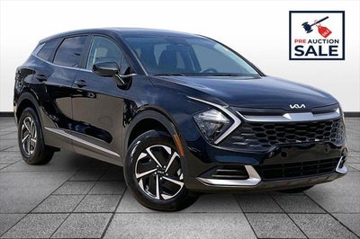 2023 Kia Sportage LX
