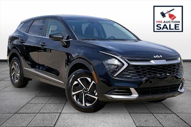 2023 Kia Sportage LX