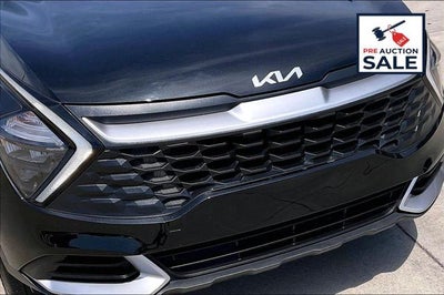 2023 Kia Sportage LX