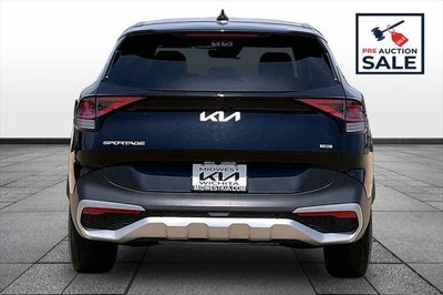 2023 Kia Sportage LX