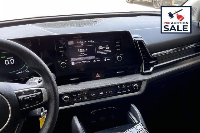 2023 Kia Sportage LX