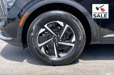 2023 Kia Sportage LX
