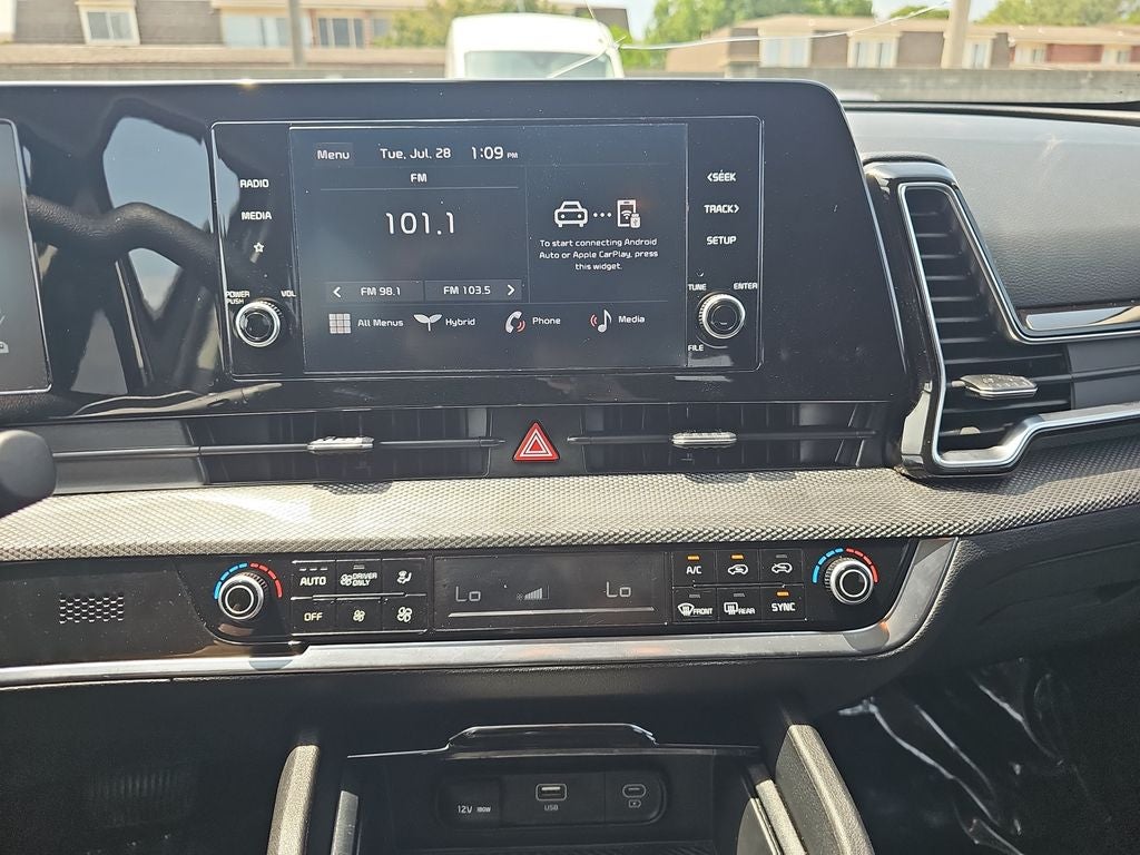 2023 Kia Sportage LX