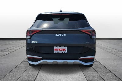 2023 Kia Sportage LX