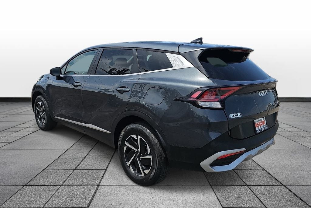 2023 Kia Sportage LX