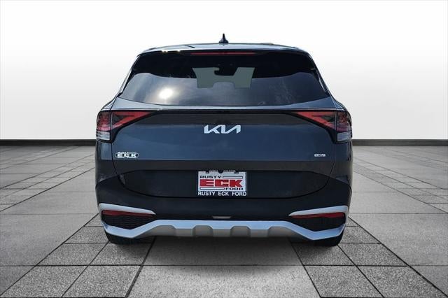 2023 Kia Sportage LX