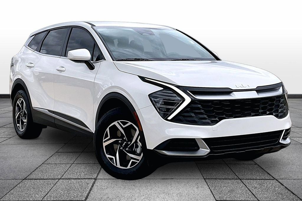 2024 Kia Sportage LX