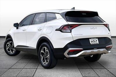 2024 Kia Sportage LX