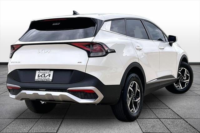 2024 Kia Sportage LX