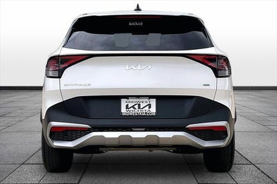 2024 Kia Sportage LX