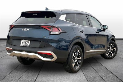 2023 Kia Sportage EX