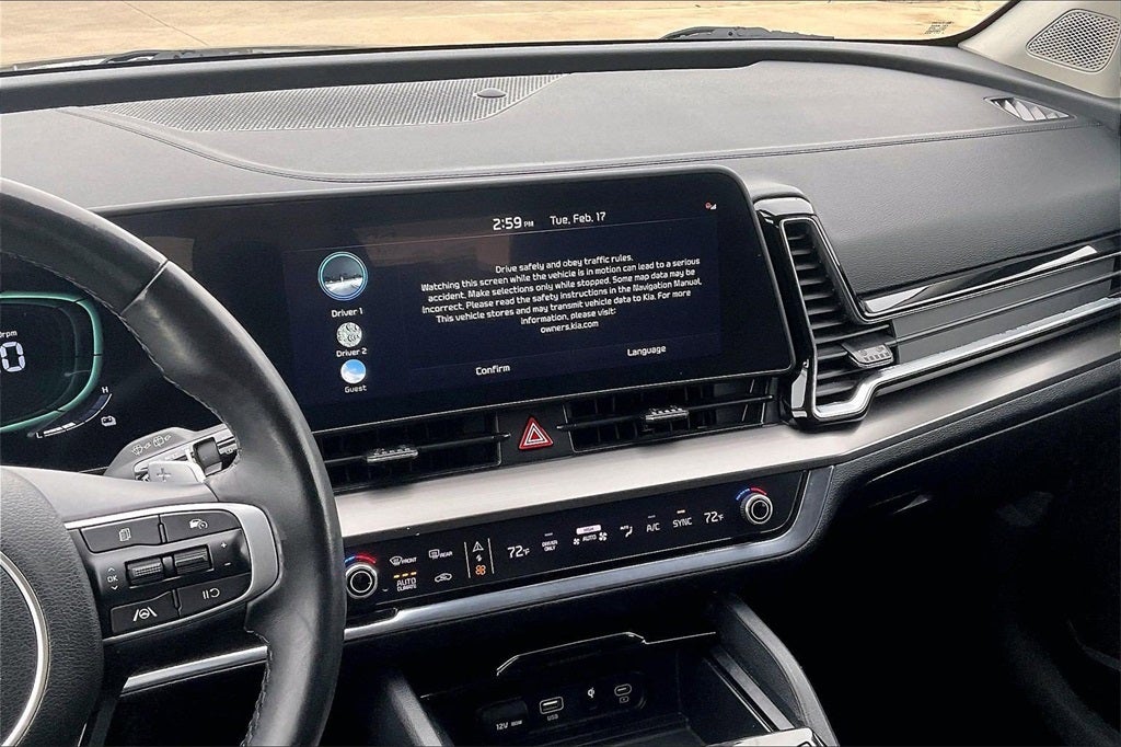 2023 Kia Sportage EX