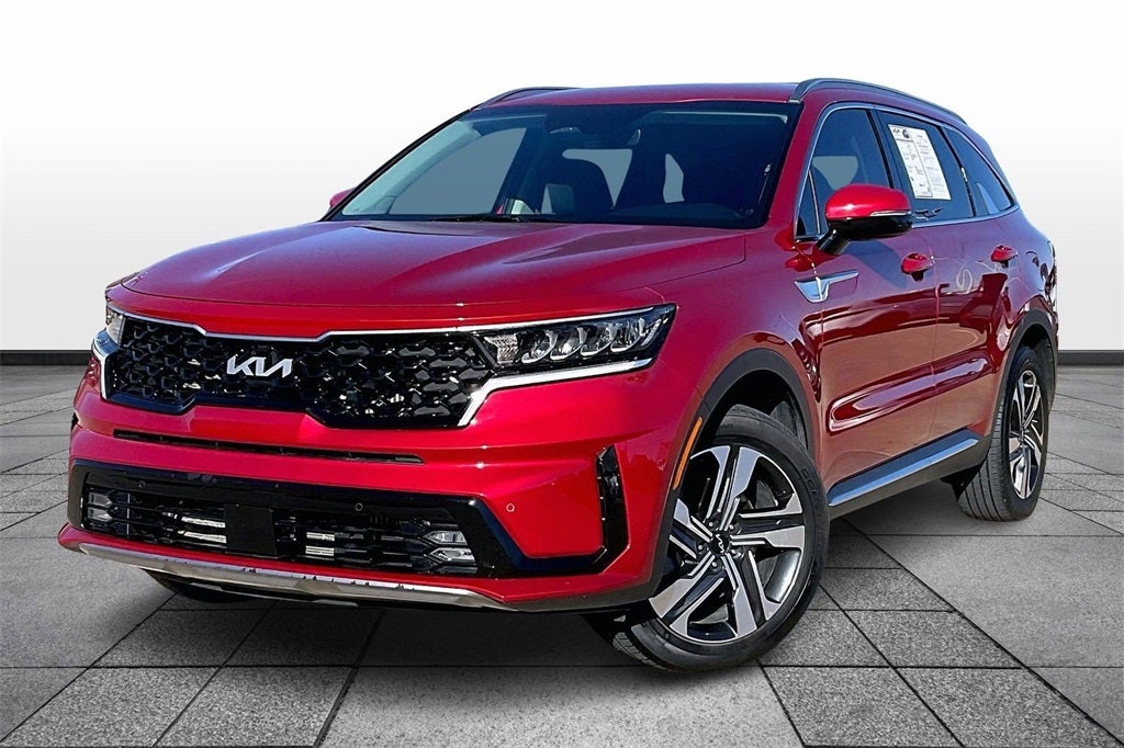 2023 Kia Sorento EX