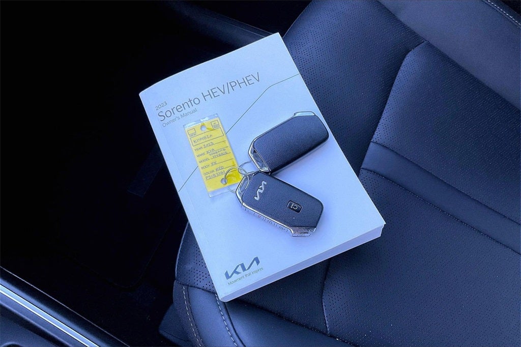 2023 Kia Sorento EX