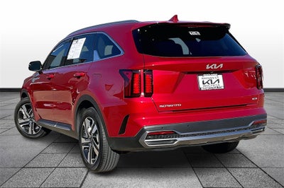 2023 Kia Sorento EX