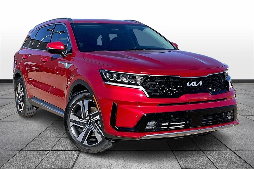 2023 Kia Sorento EX