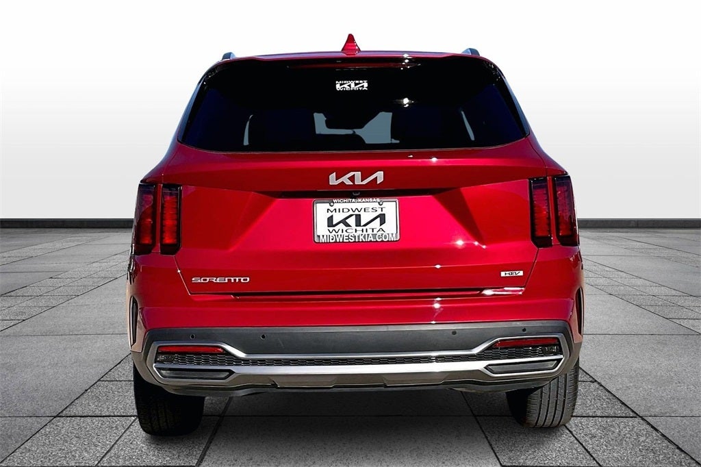 2023 Kia Sorento EX