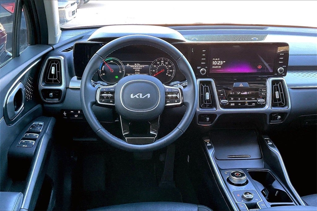 2023 Kia Sorento EX