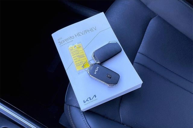 2023 Kia Sorento EX