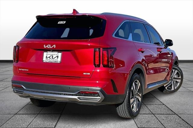 2023 Kia Sorento EX
