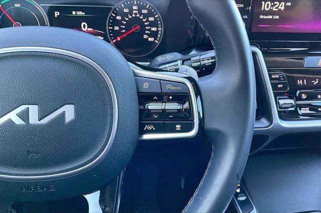 2023 Kia Sorento EX
