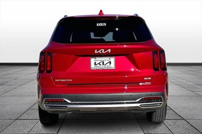 2023 Kia Sorento EX