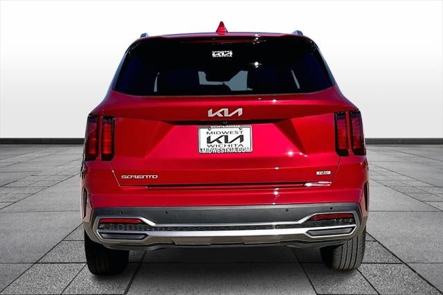 2023 Kia Sorento EX