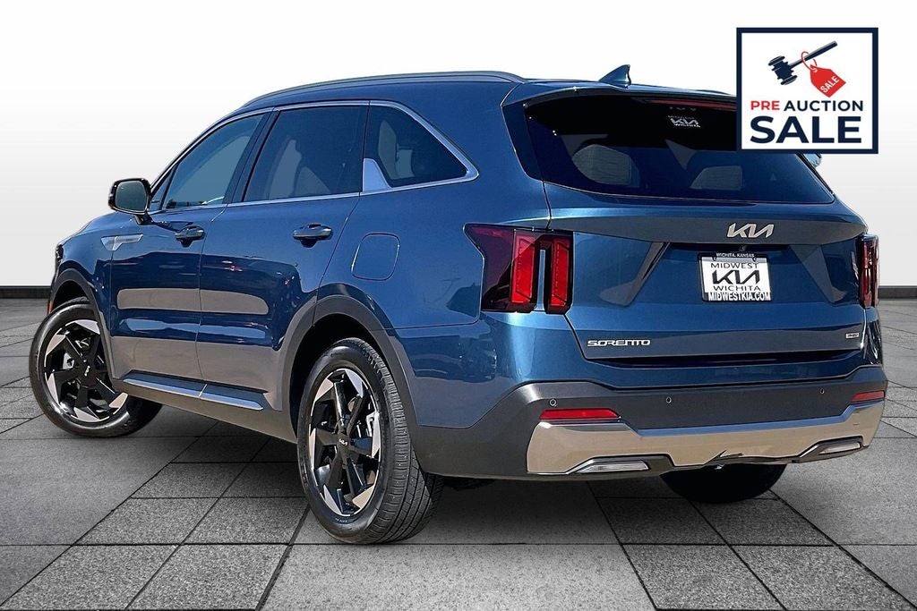 2025 Kia Sorento EX