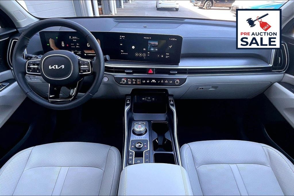 2025 Kia Sorento EX