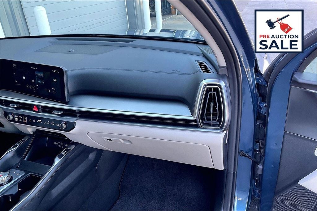 2025 Kia Sorento EX