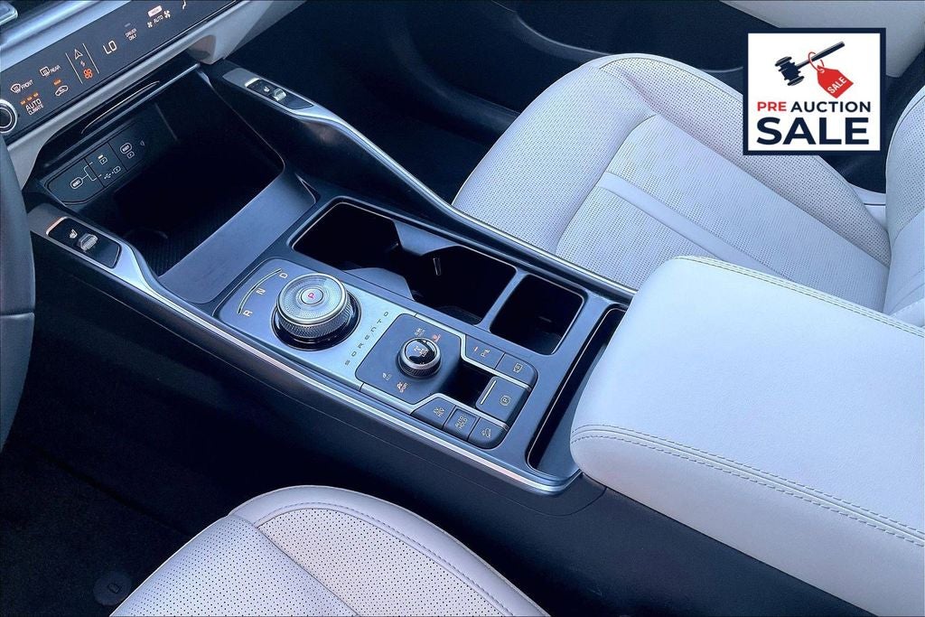 2025 Kia Sorento EX