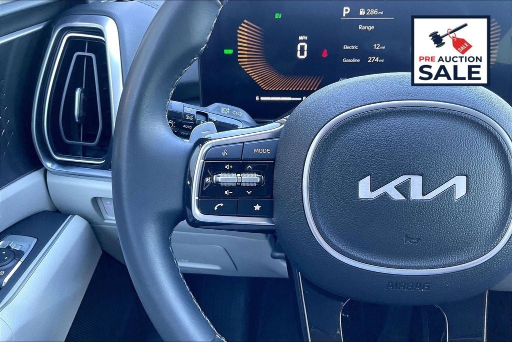 2025 Kia Sorento EX