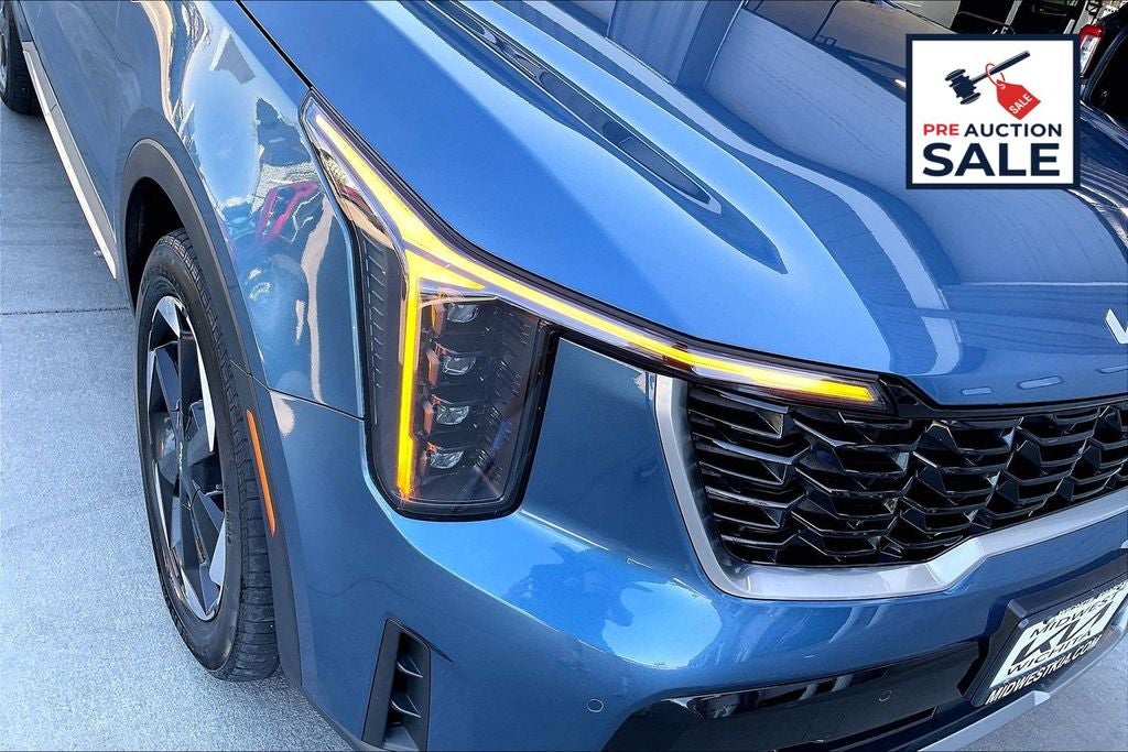 2025 Kia Sorento EX