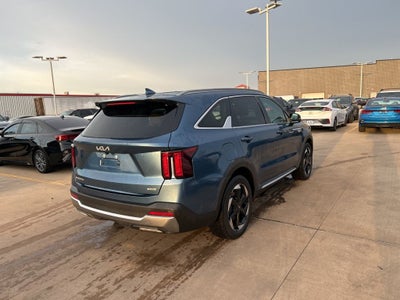 2025 Kia Sorento EX
