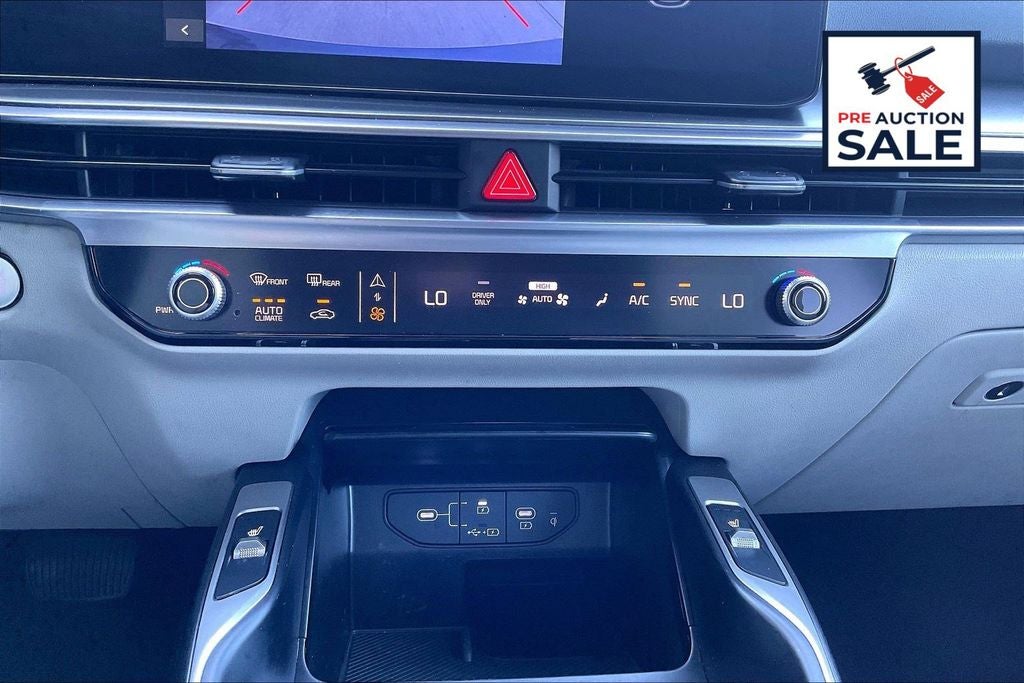 2025 Kia Sorento EX
