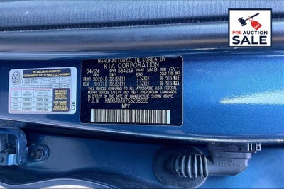 2025 Kia Sorento EX
