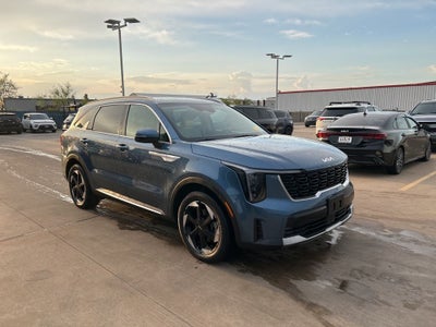 2025 Kia Sorento EX