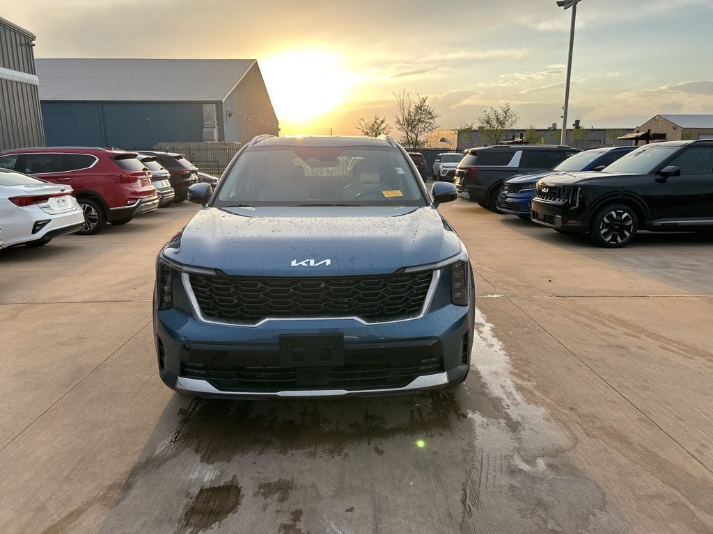 2025 Kia Sorento EX