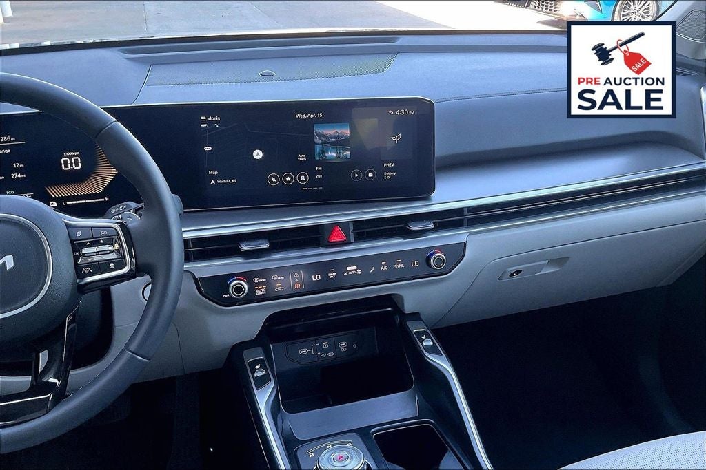 2025 Kia Sorento EX