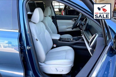 2025 Kia Sorento EX