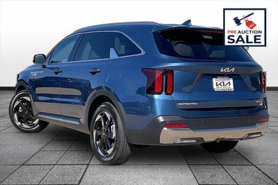 2025 Kia Sorento EX