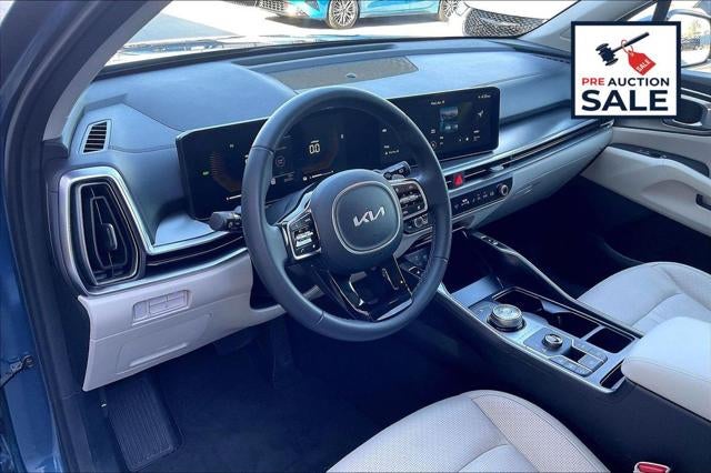 2025 Kia Sorento EX