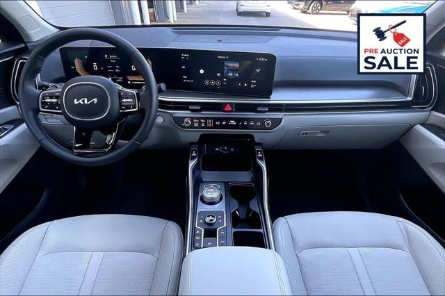2025 Kia Sorento EX