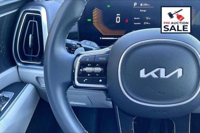2025 Kia Sorento EX