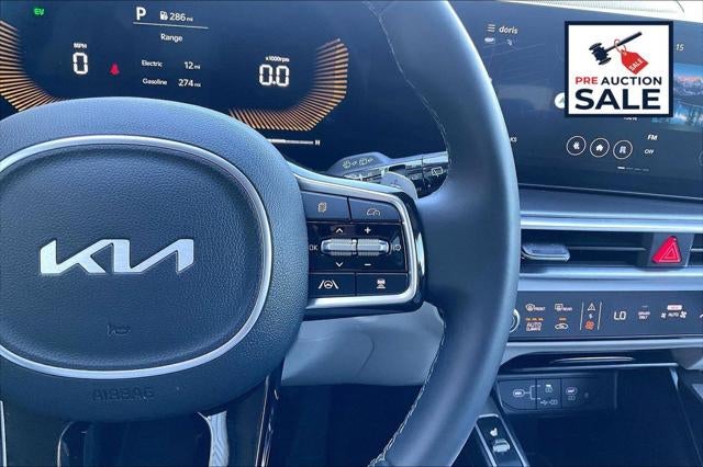 2025 Kia Sorento EX
