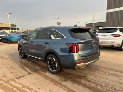 2025 Kia Sorento EX