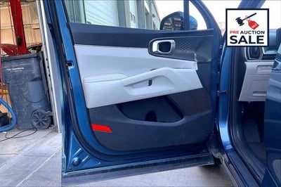 2025 Kia Sorento EX