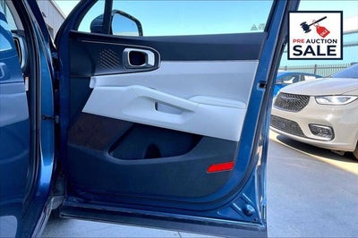 2025 Kia Sorento EX
