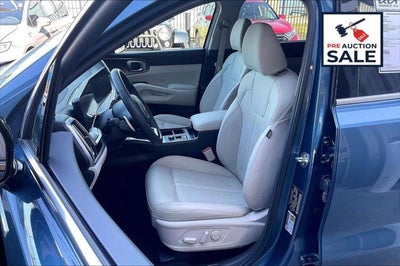 2025 Kia Sorento EX