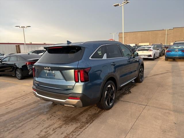 2025 Kia Sorento EX